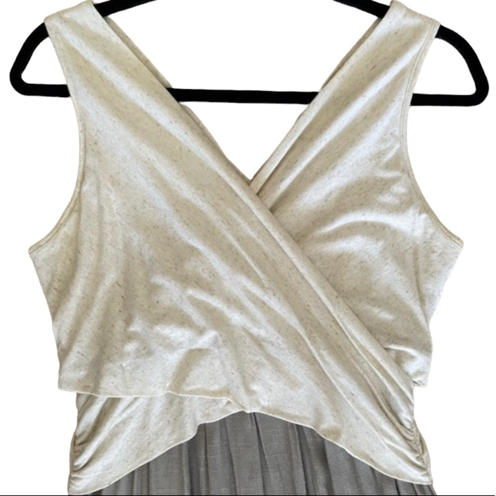 Anthropologie Amadi Lola Dress ~ size Large